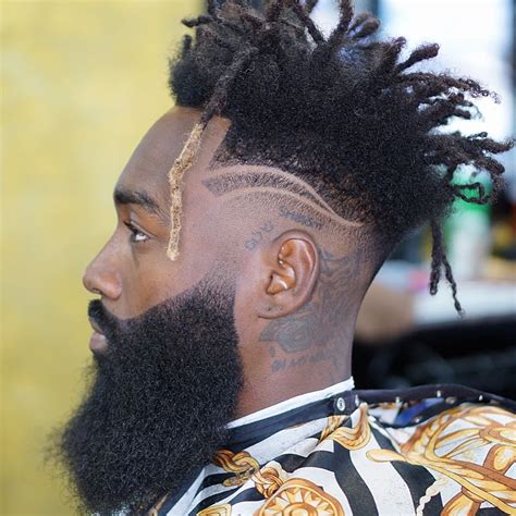Here&x27;s a lazy hairstyle that we&x27;re sure all of you will love. . Dread hairstyles for men
